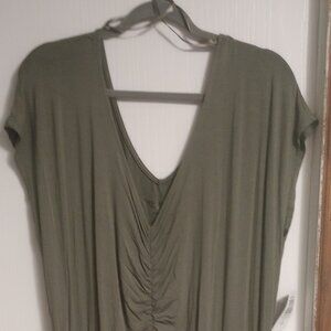 Torrid Super Soft Jumpsuit Size 2 NEW WITH TAGS